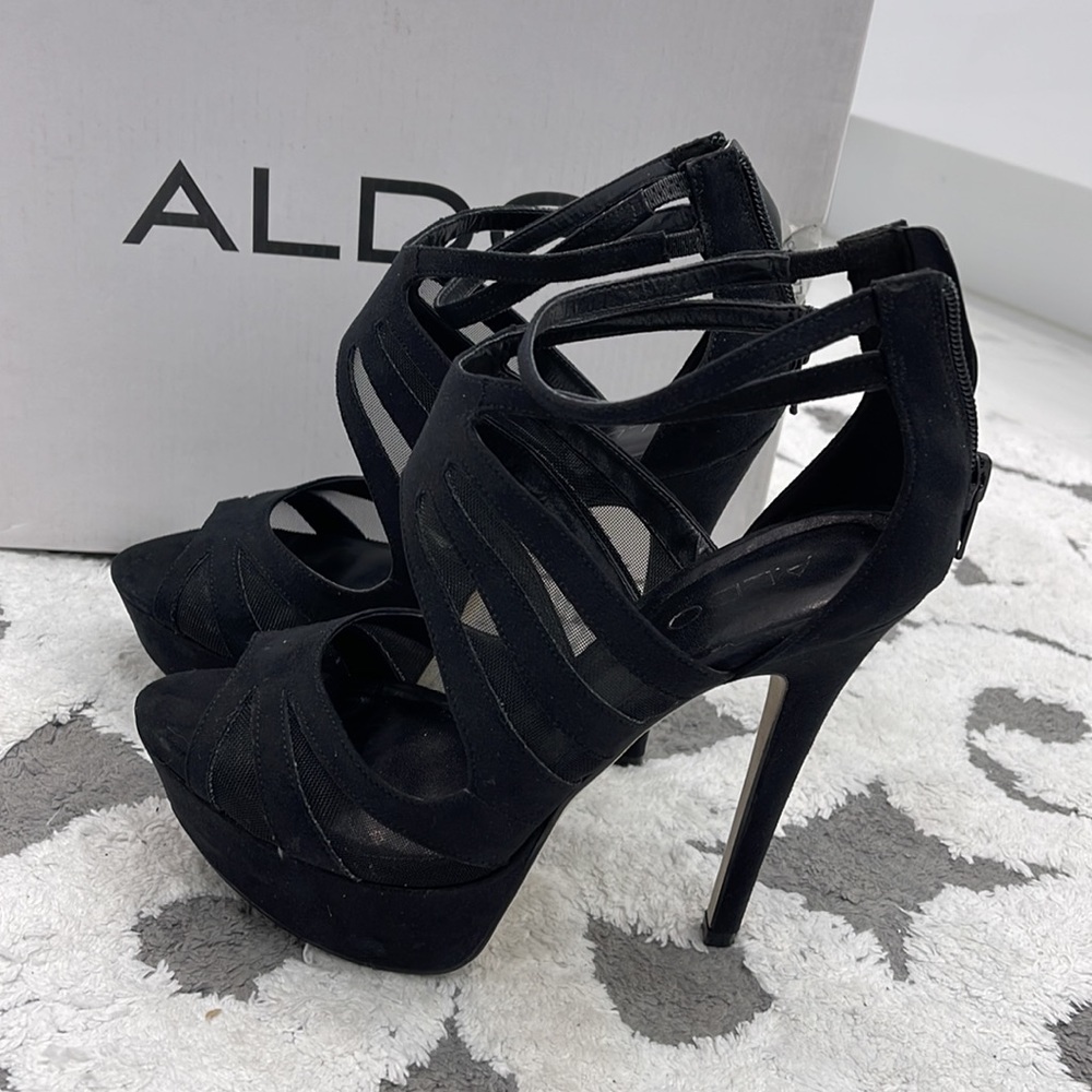 Aldo high heels sandals
